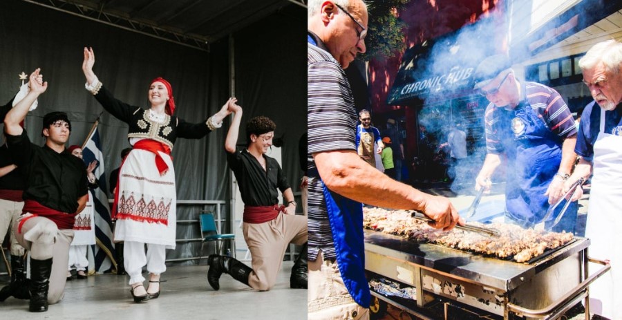 Επανέρχεται η “Ελληνική Ημέρα” στο Βανκούβερ μετά από 2 χρόνια