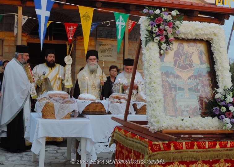 Άρτης Καλλίνικος: “Το ανυπέρβλητο θαύμα είναι η νίκη κατά του θανάτου”