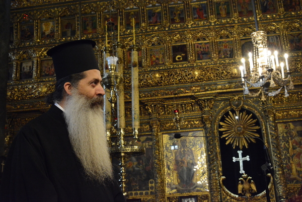 Φθιώτιδος Συμεών στον Pemptousia FM: “Δεν μπορείς να πεις το Χριστός Ανέστη και να σκοτώνεις”