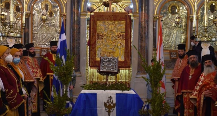 Memorial events for bicentennial of Chios’ destruction by Ottoman horde