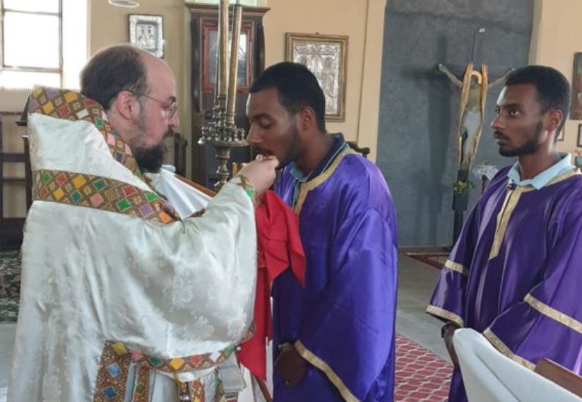 Πνευματικές εμπειρίες στην Ανατολική Αιθιοπία