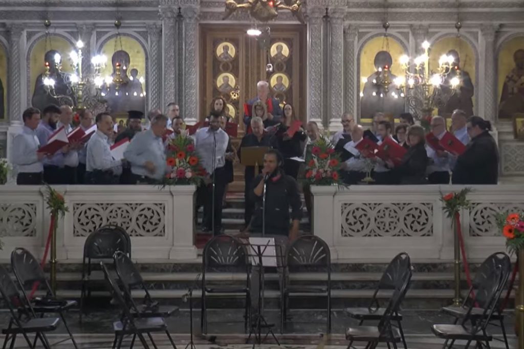 Άγιος Παντελεήμονας Αχαρνών: Απρόοπτο ή καθημερινότητα;