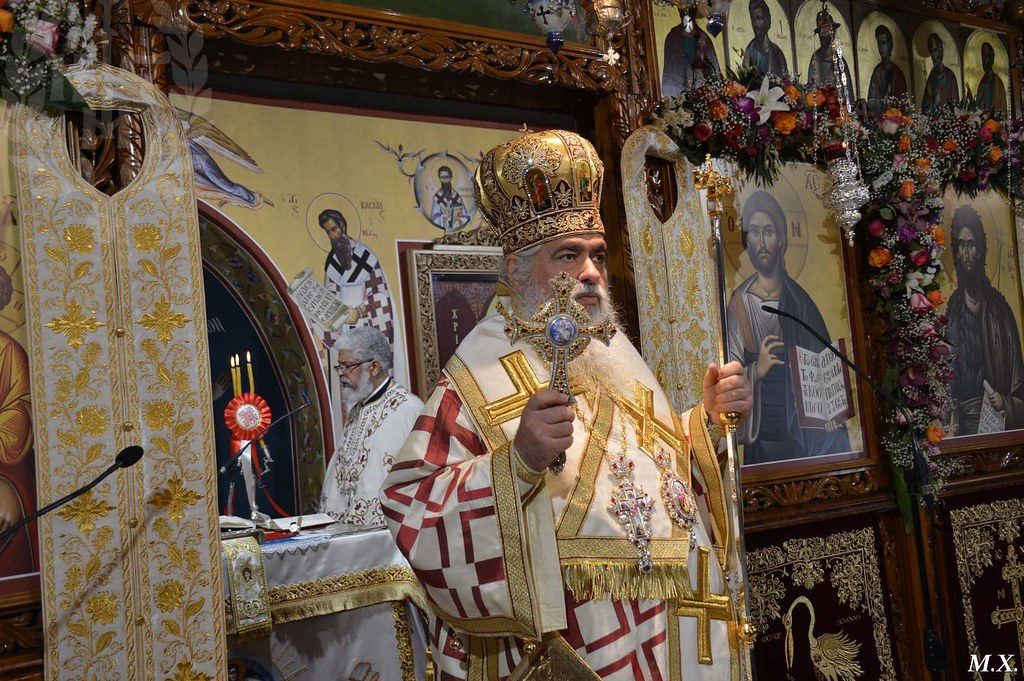 Νεαπόλεως Βαρνάβας: Να αναστήσουμε την ανθρωπιά, την ελευθερία και την αξιοπρέπεια