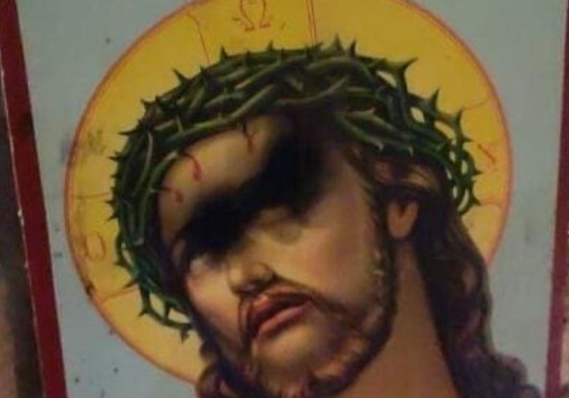 Βανδάλισαν παρεκκλήσιο στην Ξάνθη – Καταδικάζει η Μητρόπολη