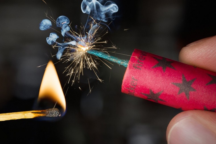 Κροτίδες, τσάκρες, ένα έθιμο… θανάτου!