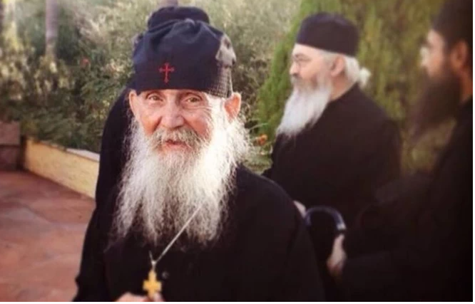 Τι έλεγε ο γέροντας Εφραίμ της Αριζόνας για την Οσία Μαρία την Αιγυπτία