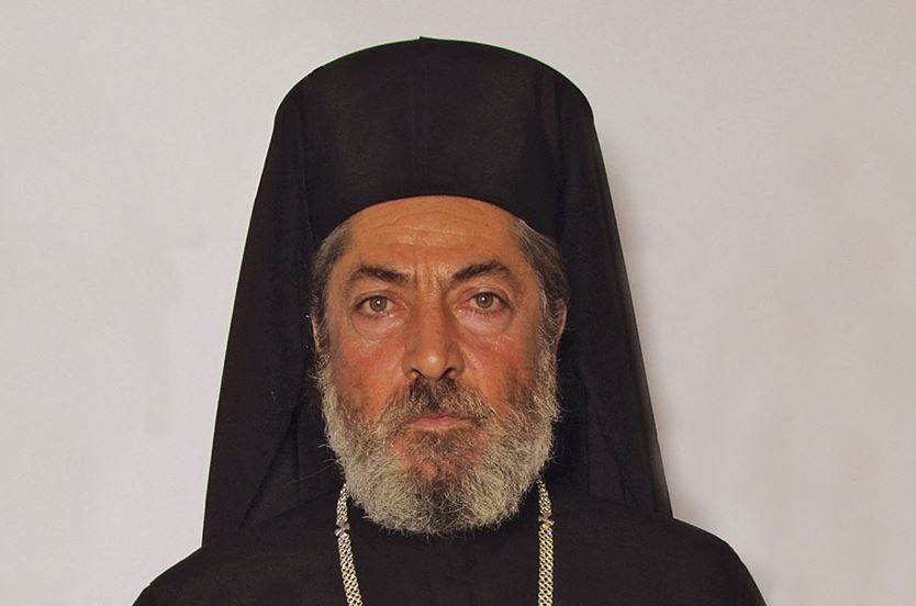 Εκοιμήθη ο Αρχιμανδρίτης Δαμασκηνός Κέκεσης, Ηγούμενος της Ι.Μ. Αγίου Νικολάου Καρυάς Κυνουρίας