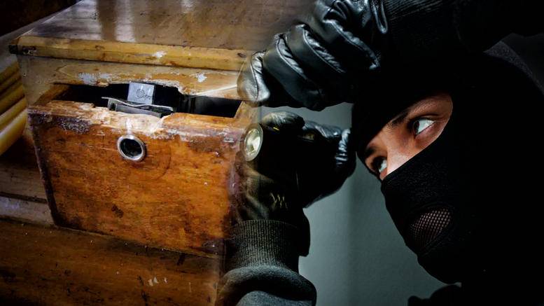 Burglaries in Greek Orthodox Churches in Victoria, Australia