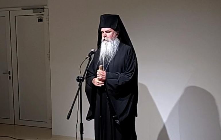 Επίσκοπος Ράσκας: Το Κόσοβο και το Γιασένοβατς είναι η Μ. Παρασκευή και το Πάσχα!