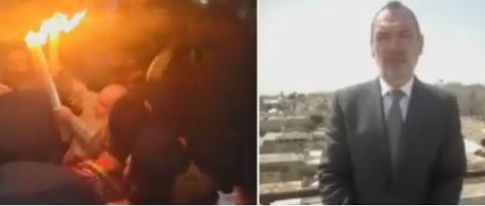 Κατσανιώτης: Η ελληνική αποστολή θα είναι δίπλα στον Πατριάρχη