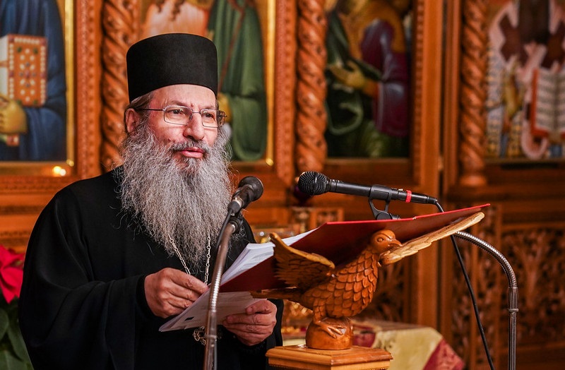 Ο Γέροντας Ελισαίος Σιμωνοπετρίτης σήμερα στην “Επικαιρότητα στην Πεμπτουσία”