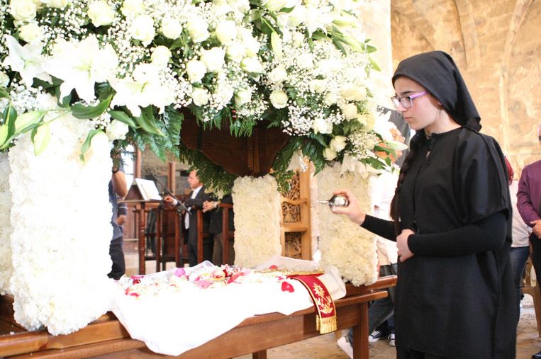 UN denies request to hold Epitaphios procession on Great & Holy Friday at church St. George of Exorino in occupied Famagusta