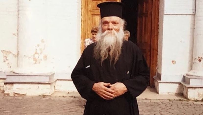 Elder Evgenios Saridakis of Crete canonized by Ecumenical Patriarchate