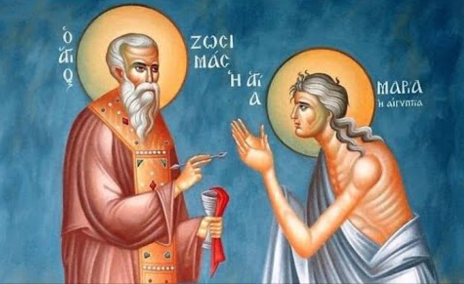 4 Απριλίου: Μνήμη του οσίου Ζωσιμά