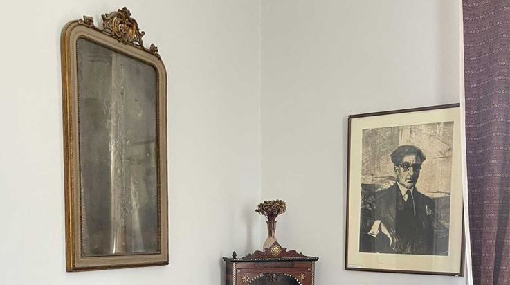 Αποκαθίσταται η Οικία Καβάφη στην Αλεξάνδρεια