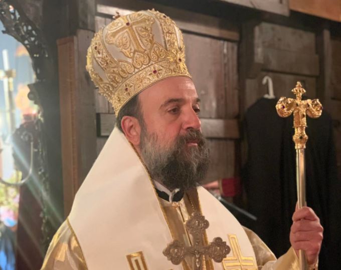 Θήρας Αμφιλόχιος: Ο Χριστιανός οφείλει να προτάσσει το θέλημα του Θεού στη ζωή του