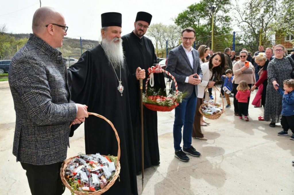 Πάσχα στο Κοσσυφοπέδιο με πολλαπλά μηνύματα