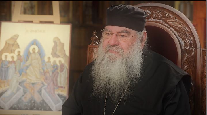 “Καρδιακός Λόγος”: Ο Μητροπολίτης Λεμεσού μιλά για την Κυριακή του Θωμά