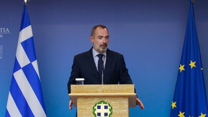 Με τον Αρχιεπίσκοπο Καναδά θα συναντηθεί ο Υφυπουργός Εξωτερικών Ανδρέας Κατσανιώτης