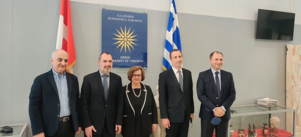 Καναδάς: Οι Έλληνες κρατούν αναμμένη τη φλόγα της πατρίδας