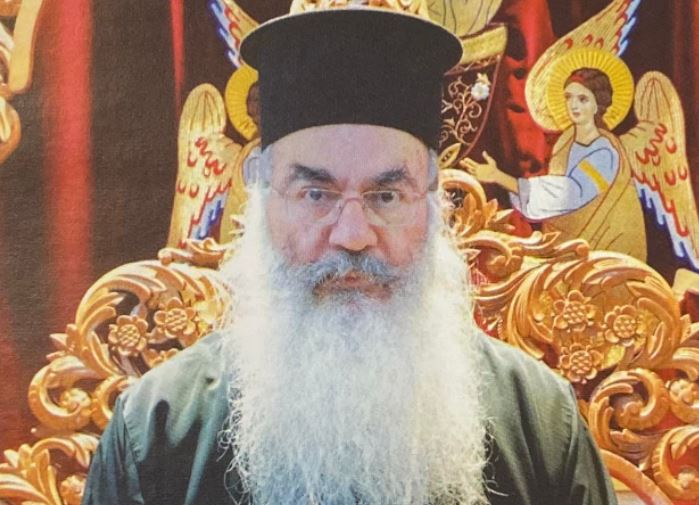 Εκοιμήθη ο π. Μάριος Παντελή