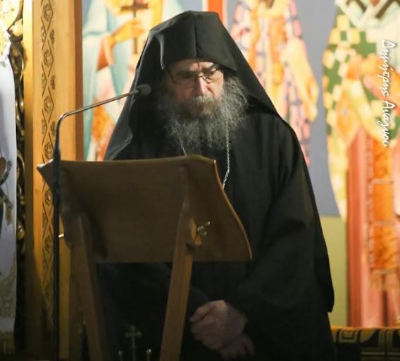 Αρχιμ. π. Βαρνάβας Λαμπρόπουλος: «Το προνόμιο της απελπισίας»