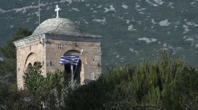 Η μονή Οσίου Λουκά και η κήρυξη της επανάστασης στη Ρούμελη σήμερα στην pemptousia.tv