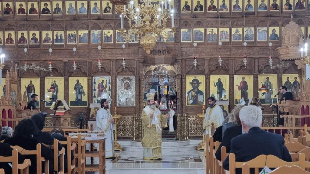 Μεσαορίας: Η πορεία του χριστιανού για το Πάσχα είναι μια μικρογραφία της ζωής του