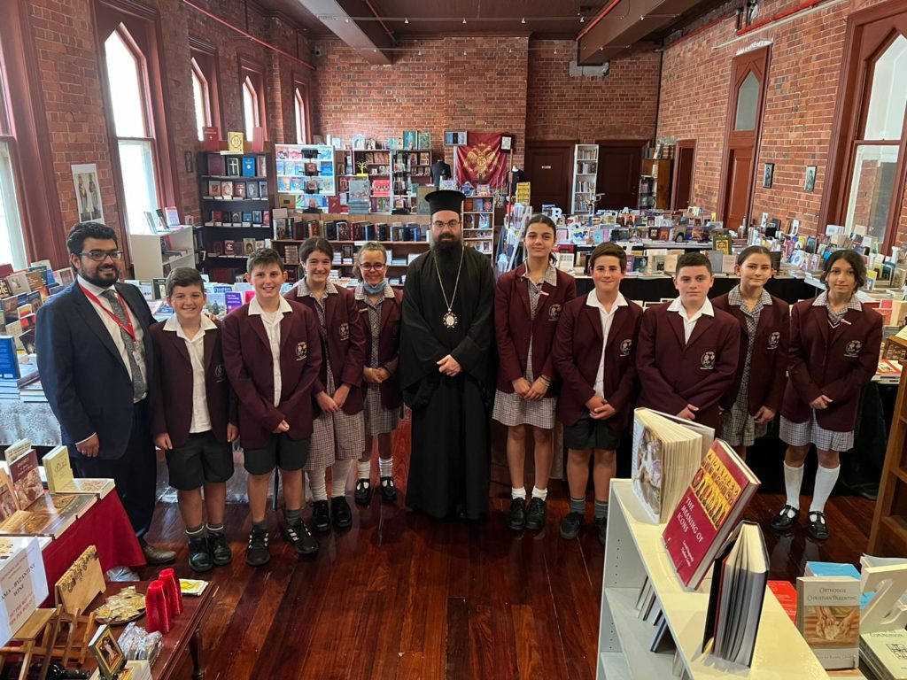 ΑΥΣΤΡΑΛΙΑ: Μαθητές συνέδραμαν στο προνοιακό έργο της Αρχιεπισκοπής