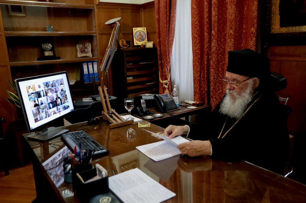 Η Εκκλησία της Ελλάδος και η αξιοποίηση των ψηφιακών μέσων