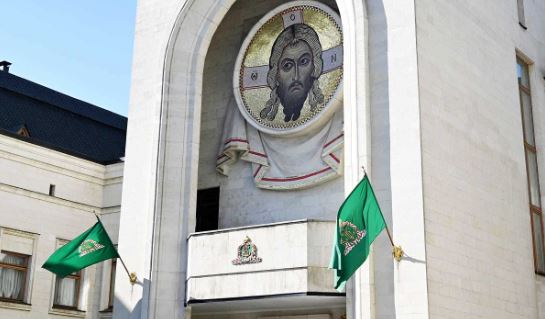 Ματαιώνεται η συνεδρίαση της Ιεράς Συνόδου του Πατριαρχείου Μόσχας τον Μάιο