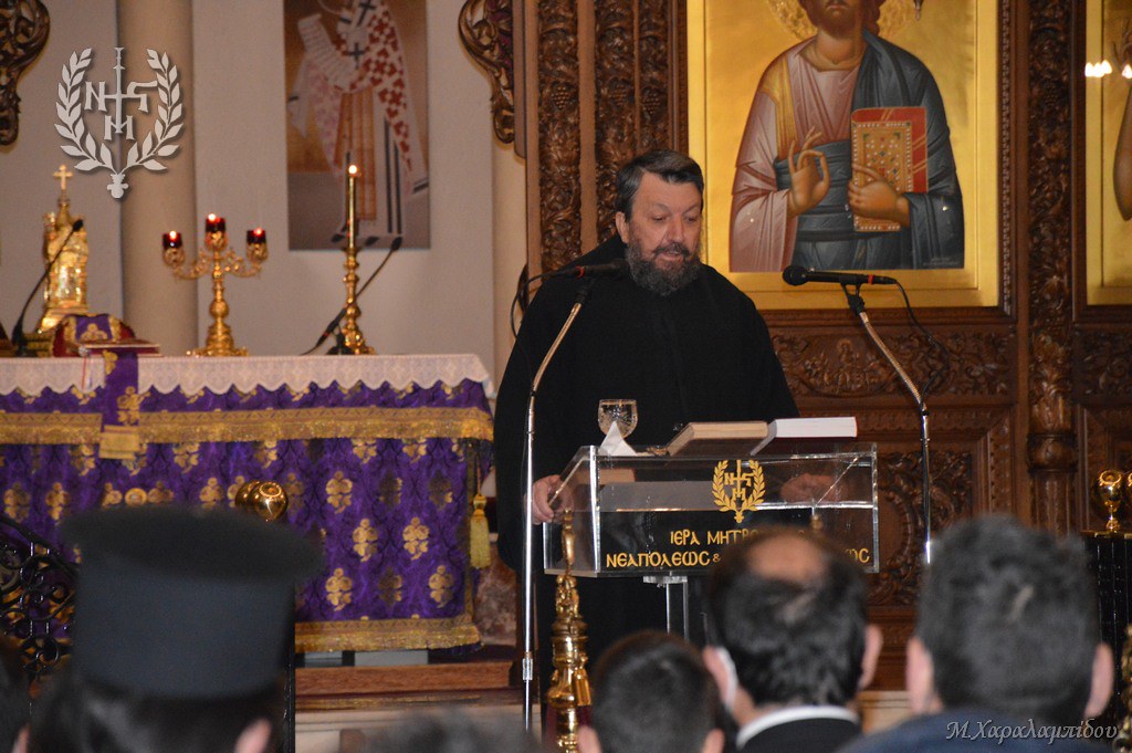 Σύναξη Ιεροπαίδων στη Νεάπολη Θεσσαλονίκης