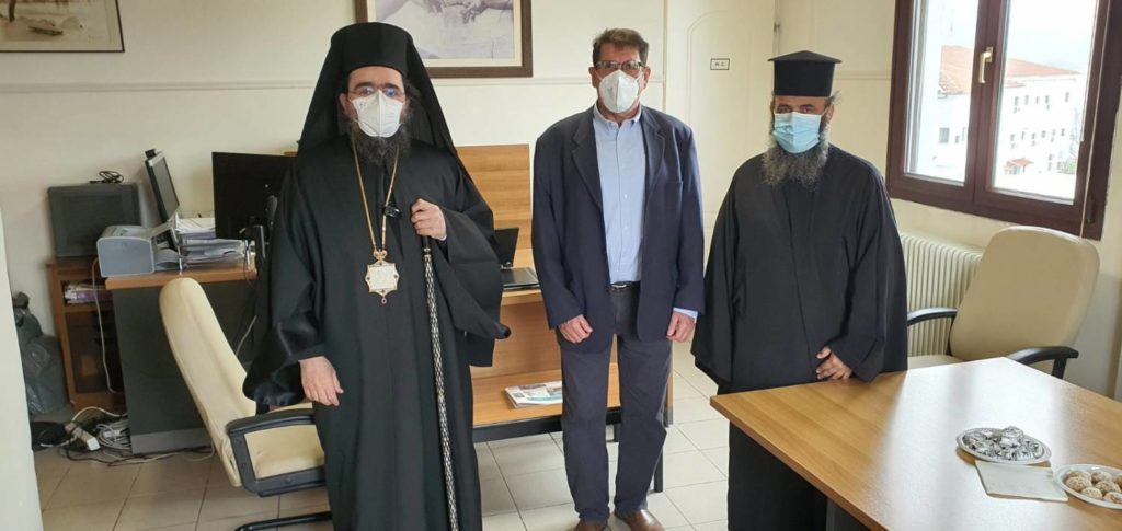 Επαινετή προσφορά στο Νοσοκομείο Καστοριάς