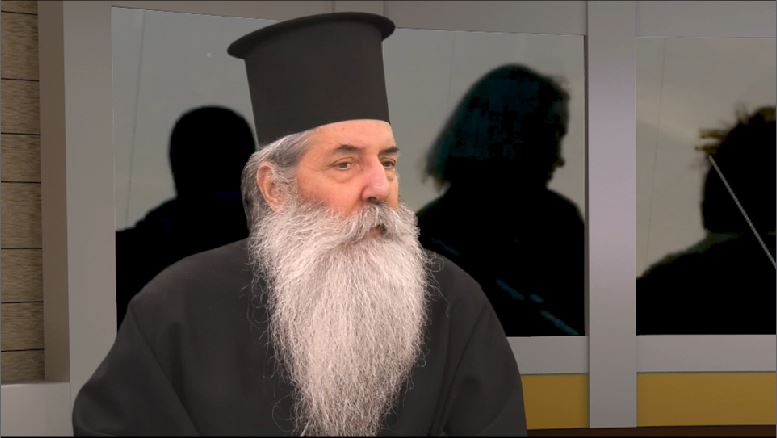 Εμείς και οι Άλλοι: “Αργολογία και σωφροσύνη” με καλεσμένο τον Μητροπολίτη Πειραιώς κ. Σεραφείμ