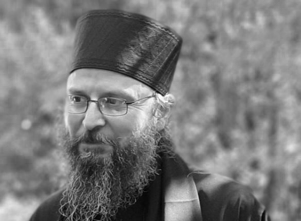 Archontariki with Elder Archimandrite Petros held on Thurs.