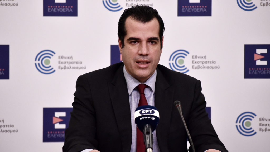 Ο Υπουργός Υγείας για το Πάσχα και τη χαλάρωση των μέτρων