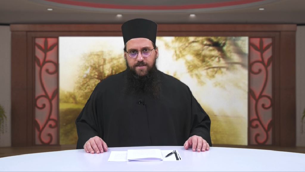 Πρόσβαση: Η Ανάσταση του Λαζάρου στην ορθόδοξη αγιογράφηση σήμερα στην pemptousia.tv