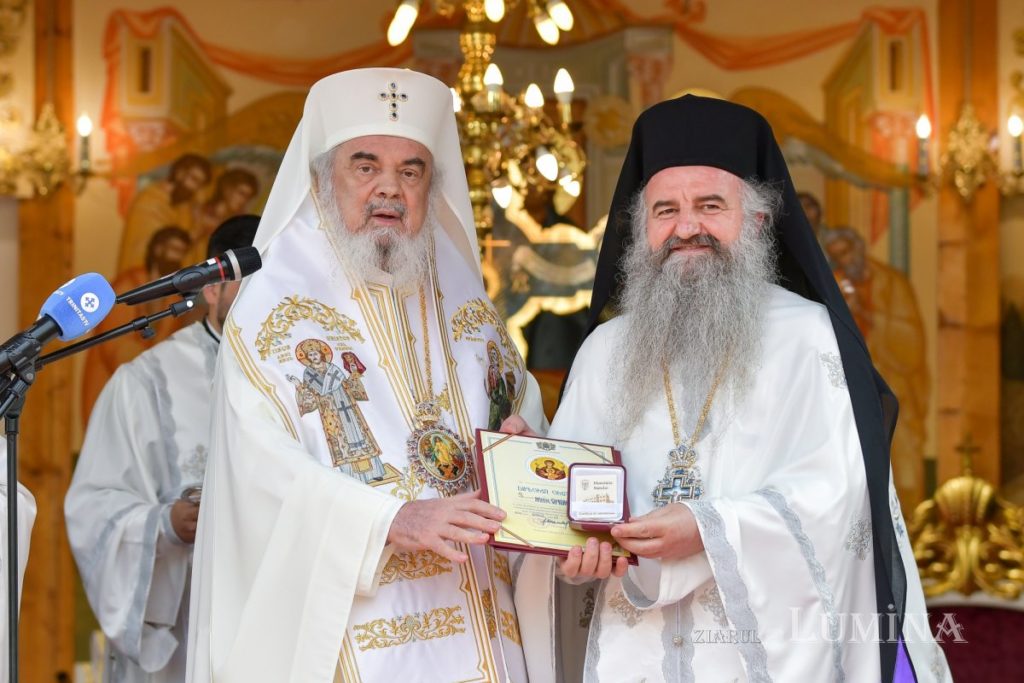 Ρουμανίας Δανιήλ: Η Ανάσταση είναι η πηγή της ζωής