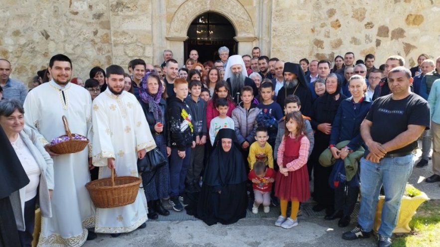 Πατριάρχης Σερβίας: Η πίστη μας δεν είναι ιδεολογία
