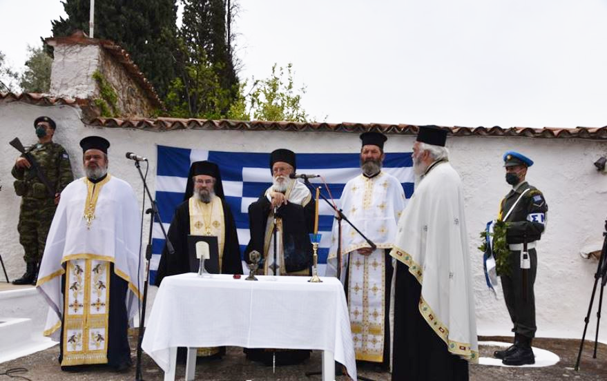 Το Άστρος τίμησε την 199η Επέτειο της Β’ Εθνοσυνέλευσης