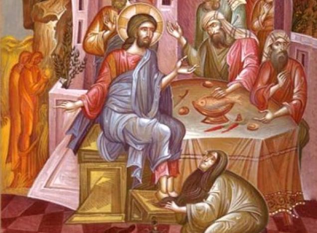 Holy Wednesday observed today across Orthodox world