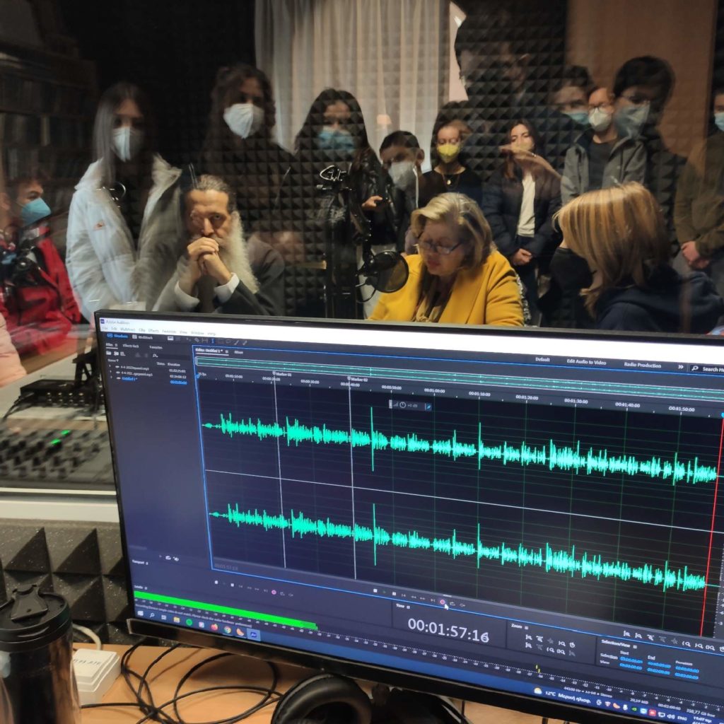 Ο Μητροπολίτης Φθιώτιδος στα «Μαθητο…λόγια»