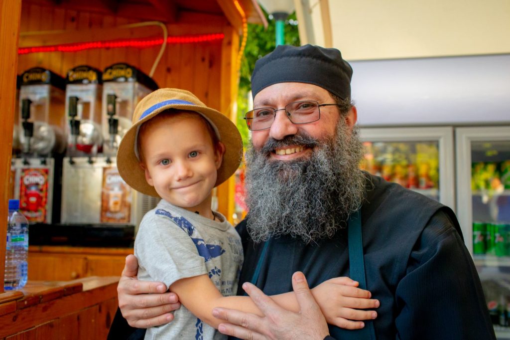 Παιδικό πανηγύρι χαράς και αγάπης της Μητροπόλεως Λεμεσού