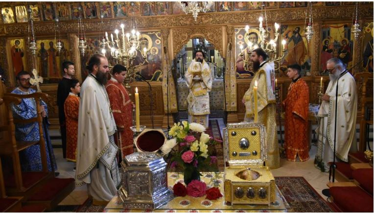 Εορτή των Αγίων Νεομαρτύρων της Καστοριάς