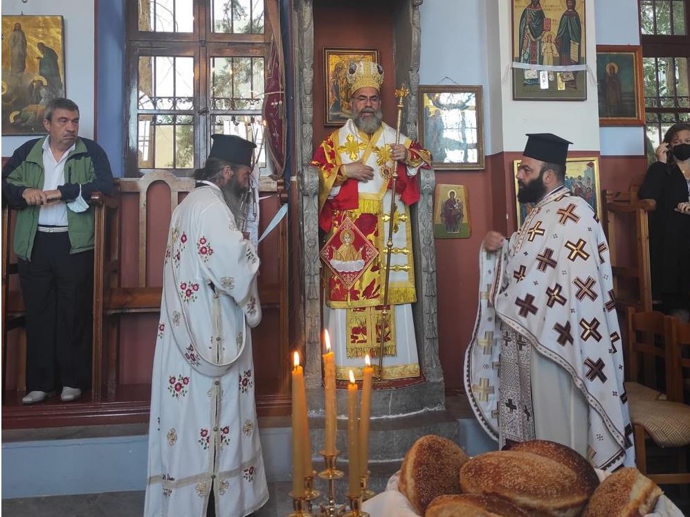 Η Κυριακή του Παραλύτου στη Σύμη