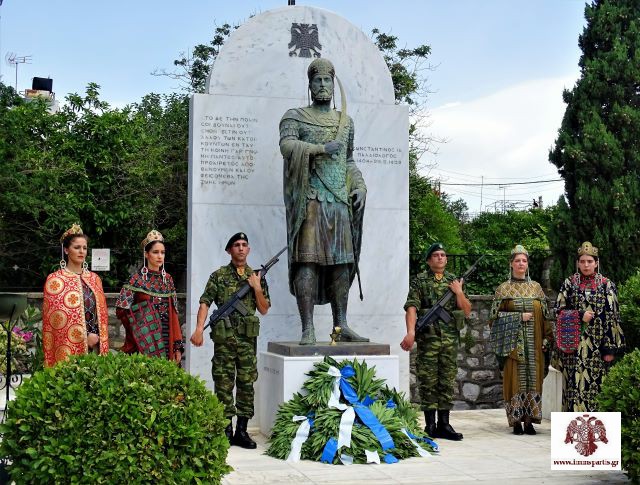 Διπλή ημέρα μνήμης στην καστροπολιτεία του Μυστρά