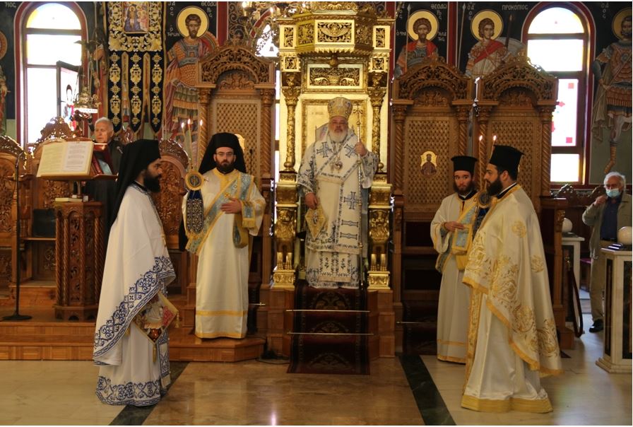 Διδυμοτείχου Δαμασκηνός: Η ιστορία είναι βιβλίο που συνεχίζει να γράφεται με αίμα και θυσίες