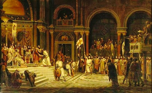 Τί οδηγεί στη σωτηρία;