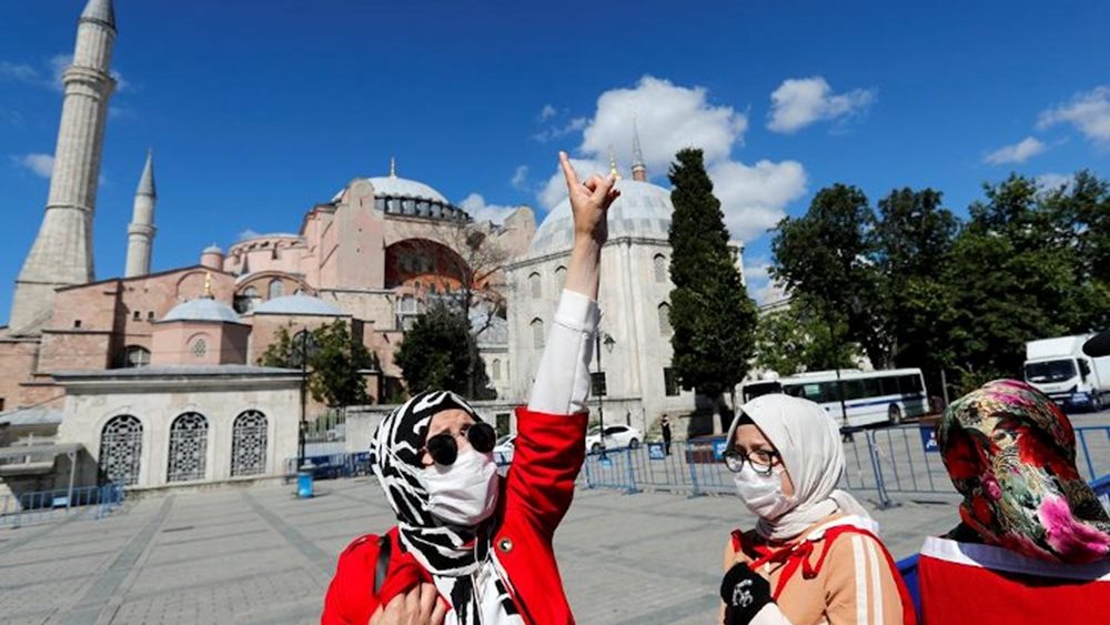 ΗΠΑ: Κόλαφος η έκθεση για τις θρησκευτικές ελευθερίες στην Τουρκία – Ζητεί άμεση επαναλειτουργία της Χάλκης