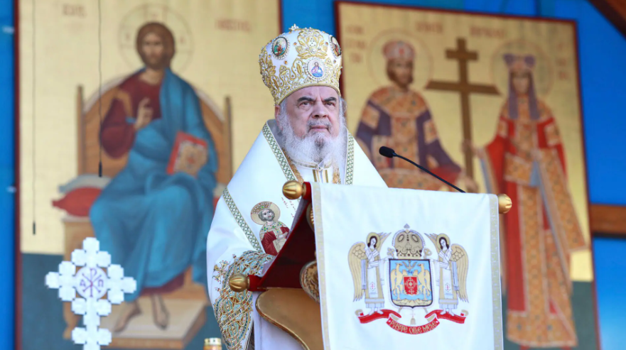Patriarhul Daniel reamintește grija Sfântului Constantin cel Mare pentru creștinii daco-romani